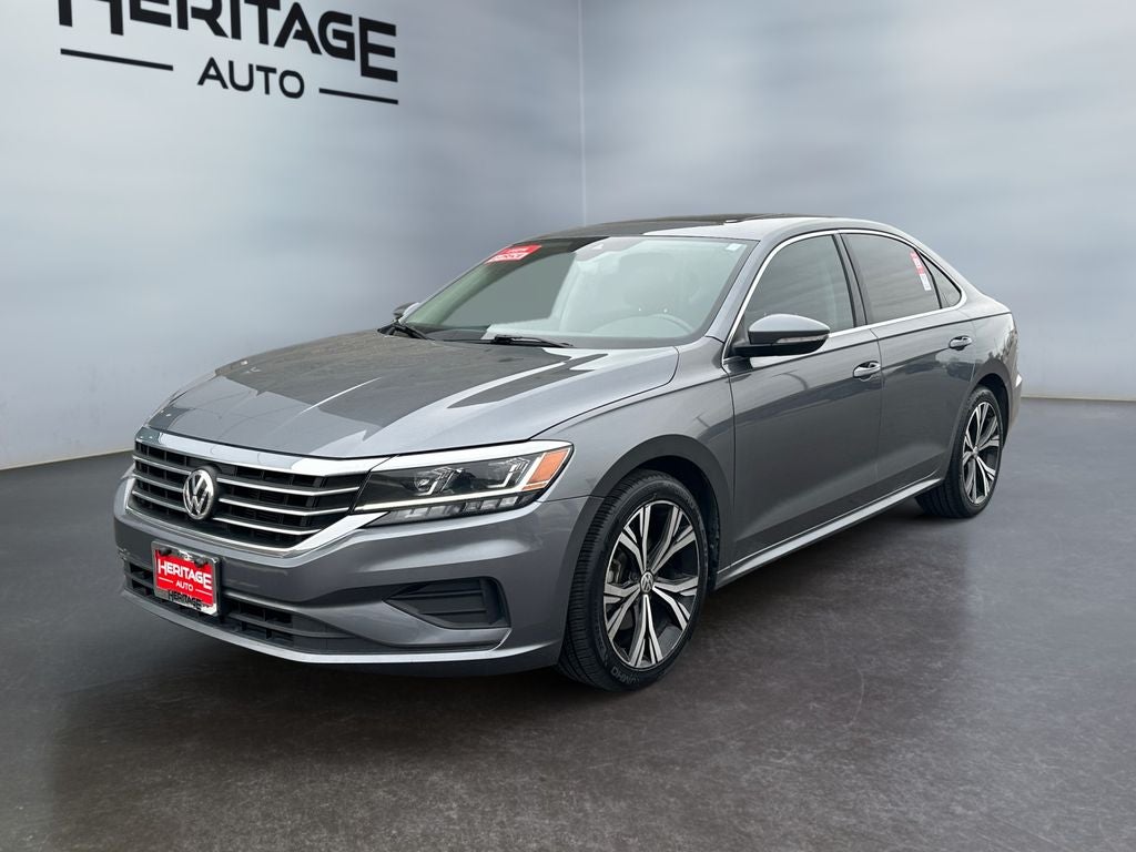 2021 Volkswagen Passat 2.0T SE