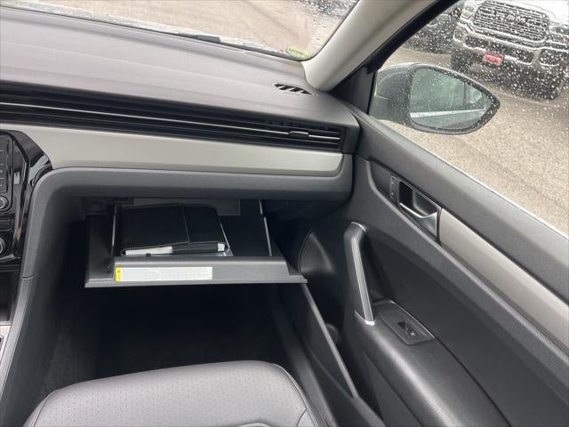 2021 Volkswagen Passat 2.0T SE