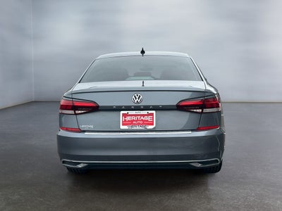 2021 Volkswagen Passat 2.0T SE