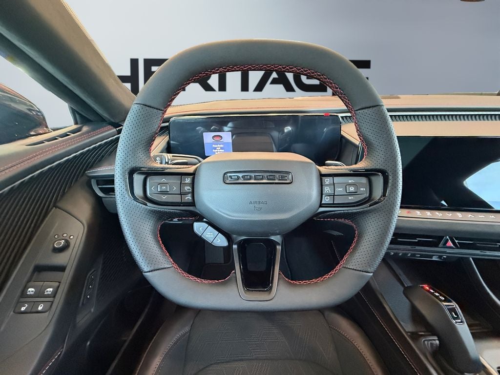 2026 Dodge Charger CHARGER SCAT PACK PLUS 2-DOOR AWD