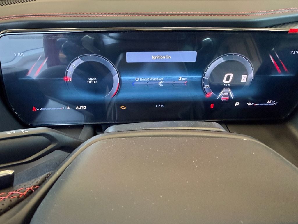 2026 Dodge Charger CHARGER SCAT PACK PLUS 2-DOOR AWD