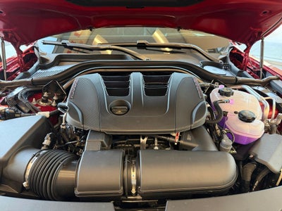 2026 Dodge Charger CHARGER SCAT PACK PLUS 2-DOOR AWD