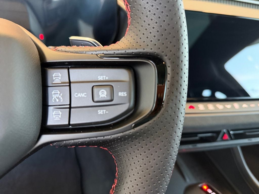 2026 Dodge Charger CHARGER SCAT PACK PLUS 2-DOOR AWD