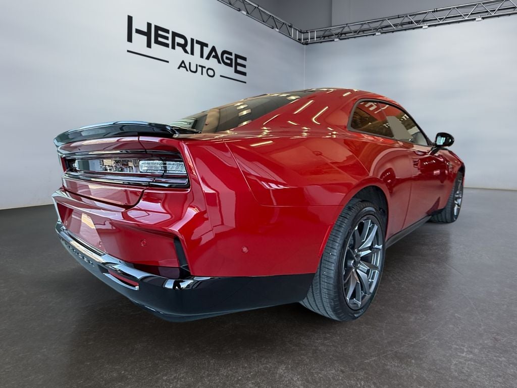 2026 Dodge Charger CHARGER SCAT PACK PLUS 2-DOOR AWD