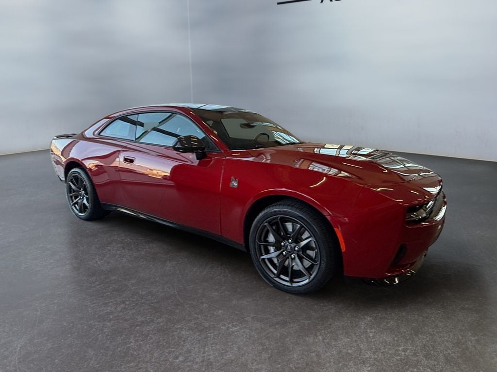 2026 Dodge Charger CHARGER SCAT PACK PLUS 2-DOOR AWD