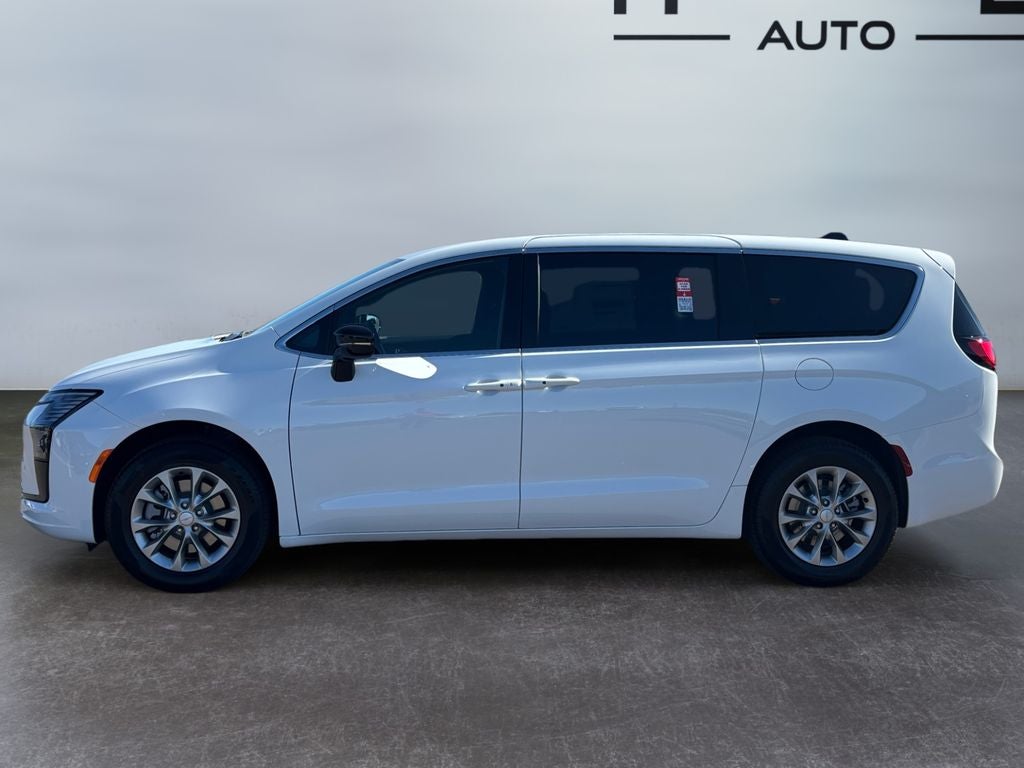2027 Chrysler Pacifica PACIFICA SELECT AWD