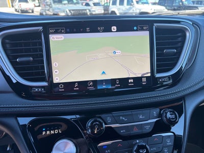 2027 Chrysler Pacifica PACIFICA SELECT AWD