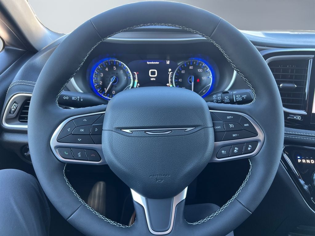 2027 Chrysler Pacifica PACIFICA SELECT AWD