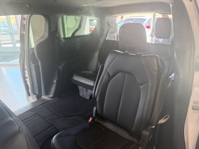 2027 Chrysler Pacifica PACIFICA SELECT AWD