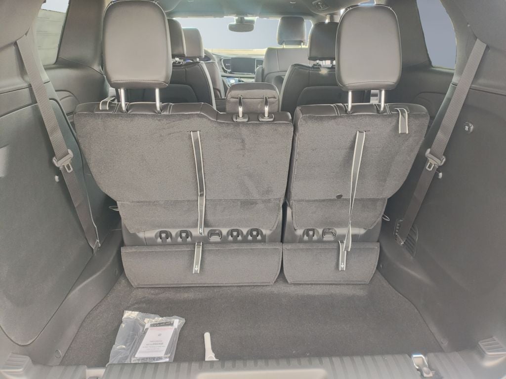 2026 Chrysler Pacifica PACIFICA SELECT AWD