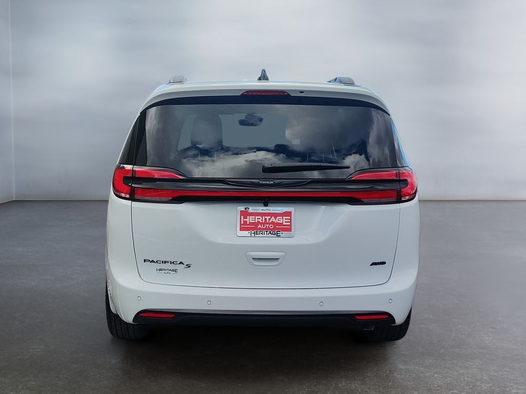 2026 Chrysler Pacifica PACIFICA SELECT AWD
