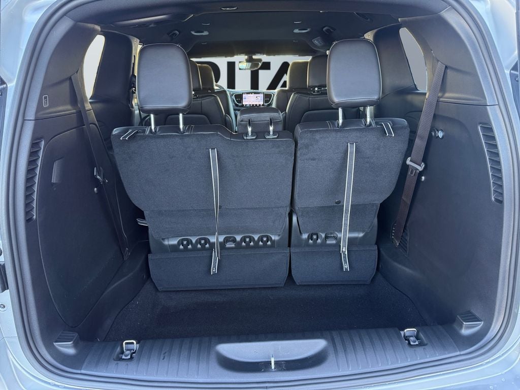 2026 Chrysler Pacifica PACIFICA SELECT AWD