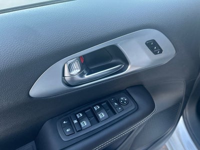 2026 Chrysler Pacifica PACIFICA LIMITED AWD