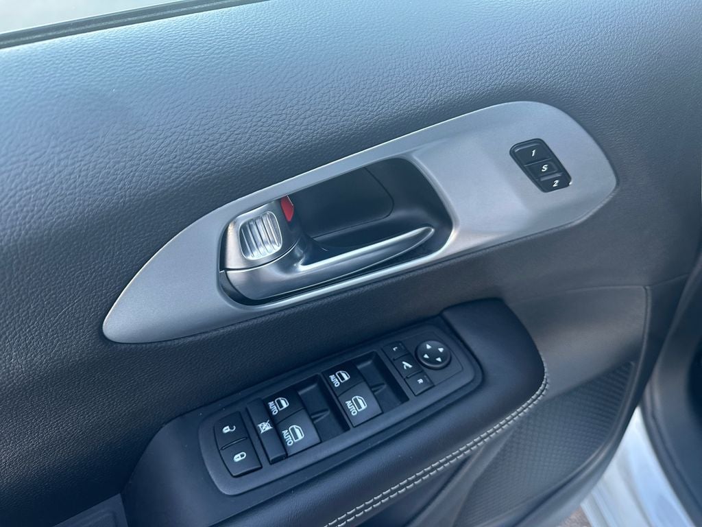 2026 Chrysler Pacifica PACIFICA LIMITED AWD