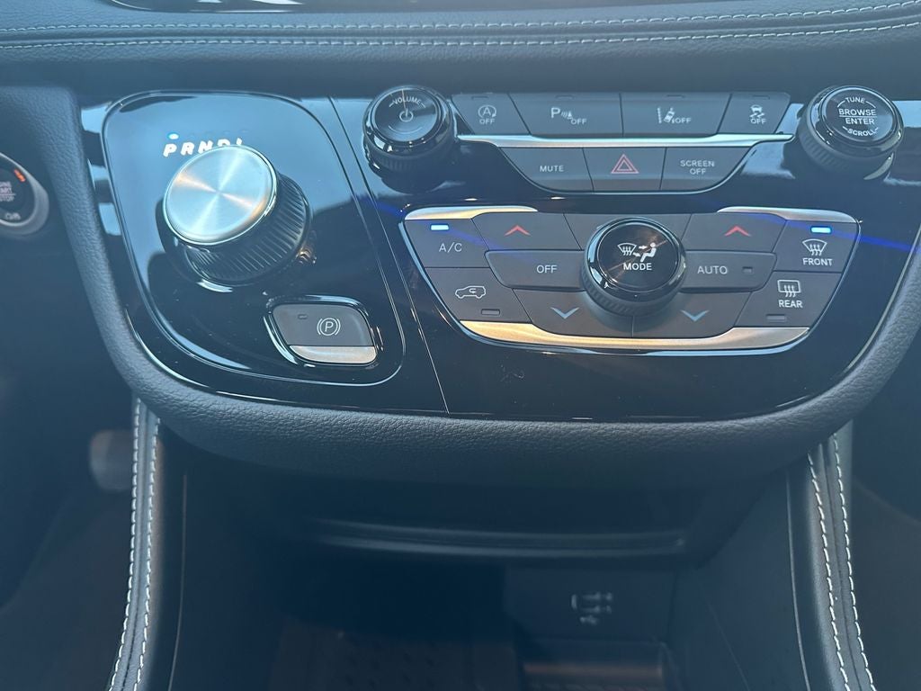 2026 Chrysler Pacifica PACIFICA LIMITED AWD