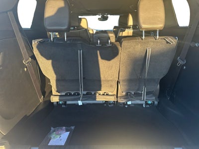 2026 Chrysler Pacifica PACIFICA LIMITED AWD