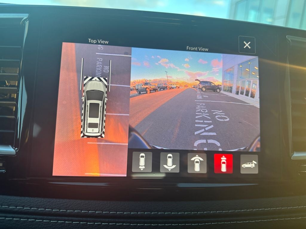 2026 Chrysler Pacifica PACIFICA LIMITED AWD