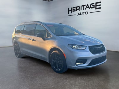 2026 Chrysler Pacifica PACIFICA LIMITED AWD