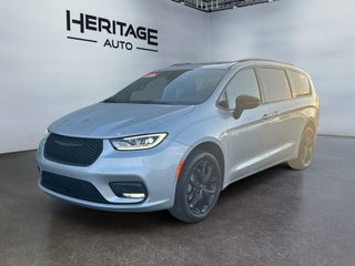 2026 Chrysler Pacifica PACIFICA LIMITED AWD
