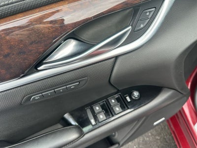 2017 Cadillac XTS Luxury