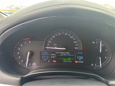 2017 Cadillac XTS Luxury