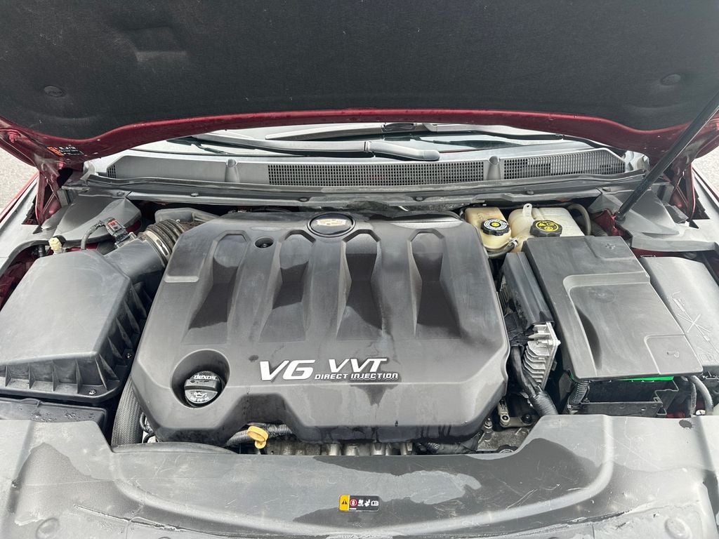 2017 Cadillac XTS Luxury