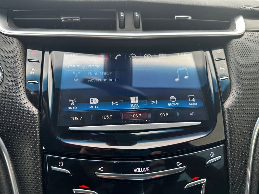 2017 Cadillac XTS Luxury