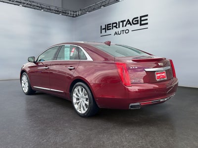 2017 Cadillac XTS Luxury