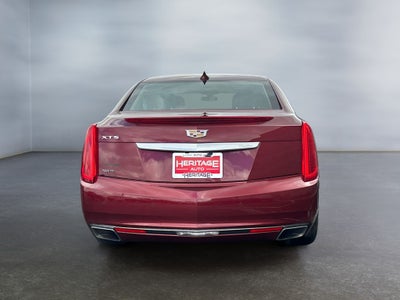 2017 Cadillac XTS Luxury