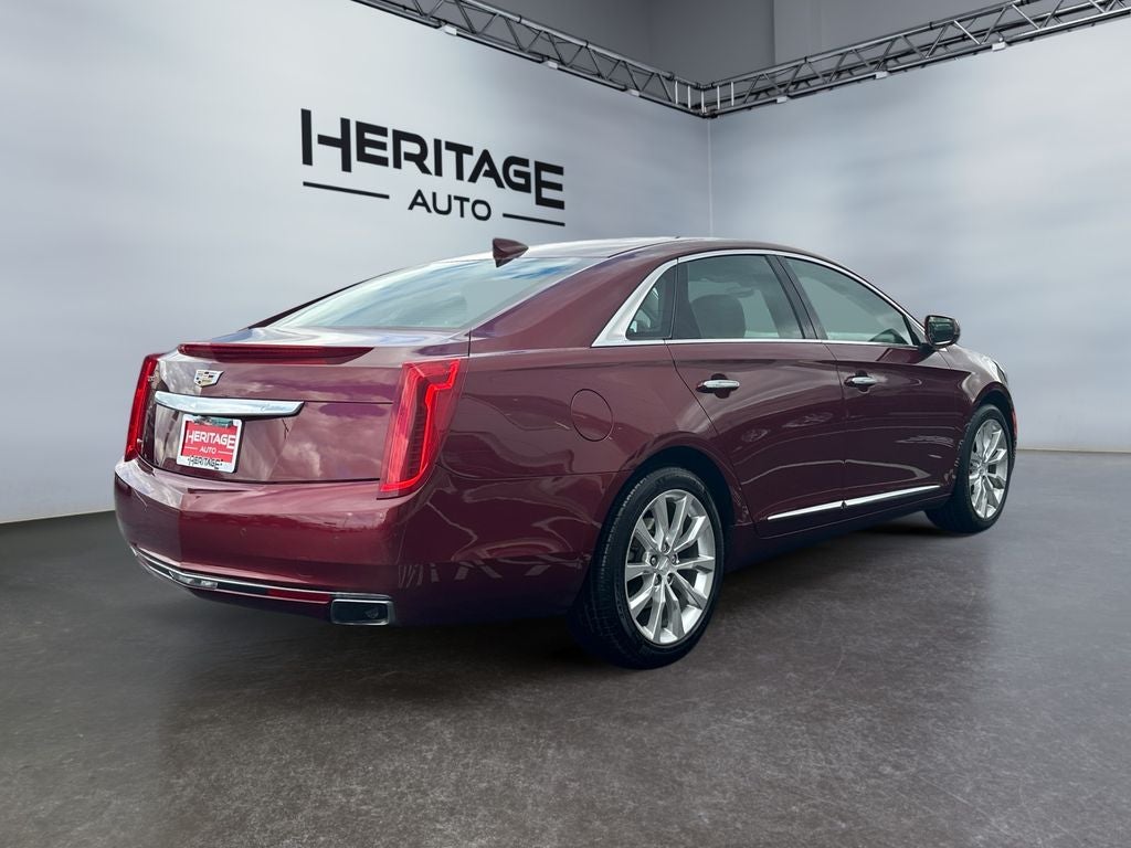2017 Cadillac XTS Luxury