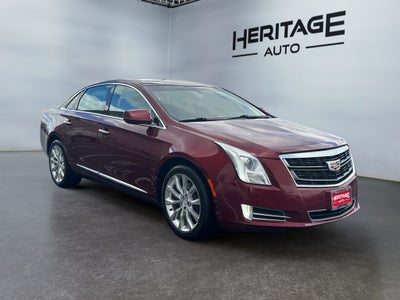 2017 Cadillac XTS Luxury