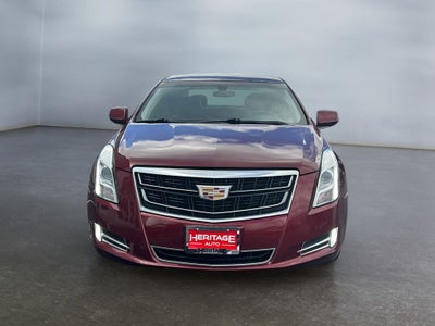 2017 Cadillac XTS Luxury