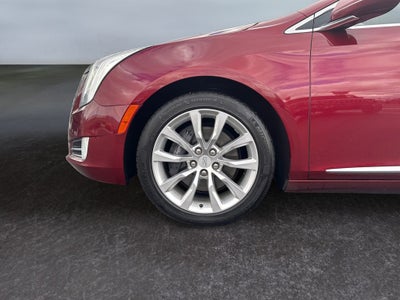 2017 Cadillac XTS Luxury