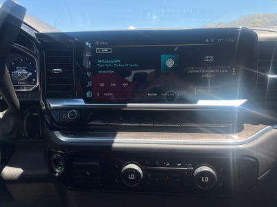 2024 Chevrolet Silverado 2500HD 4WD Crew Cab Standard Bed LTZ