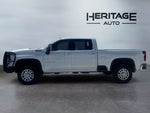 2024 Chevrolet Silverado 2500HD 4WD Crew Cab Standard Bed LTZ