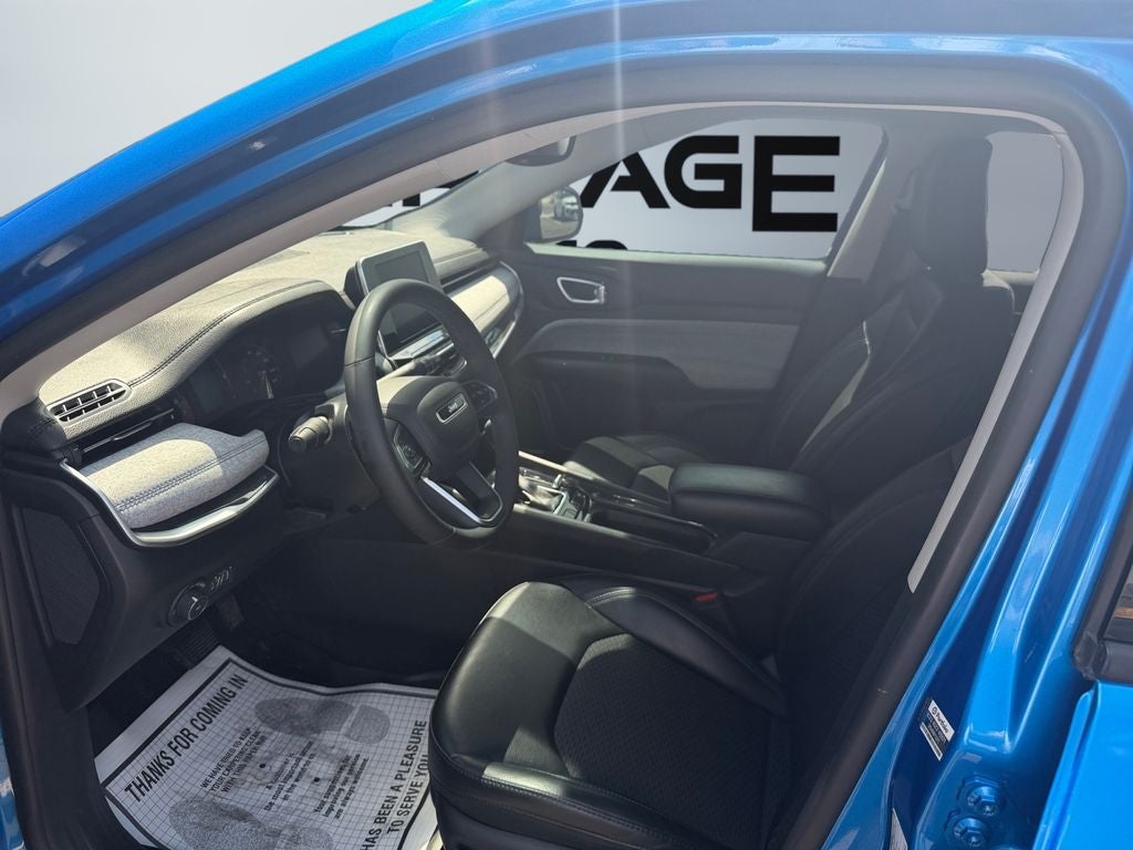 2022 Jeep Compass Latitude 4x4