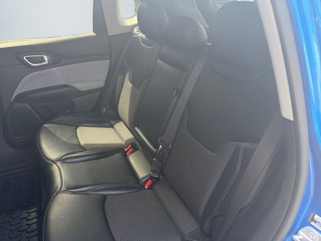 2022 Jeep Compass Latitude 4x4