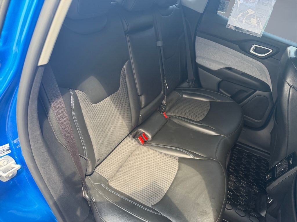 2022 Jeep Compass Latitude 4x4