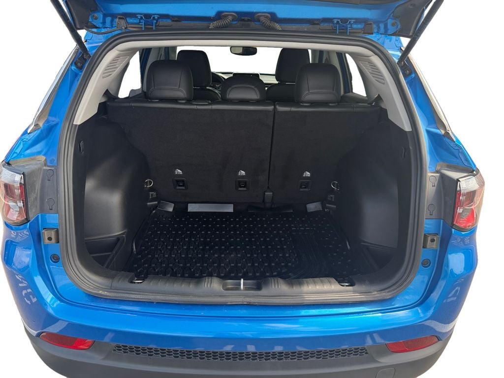 2022 Jeep Compass Latitude 4x4
