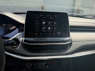 2022 Jeep Compass Latitude 4x4