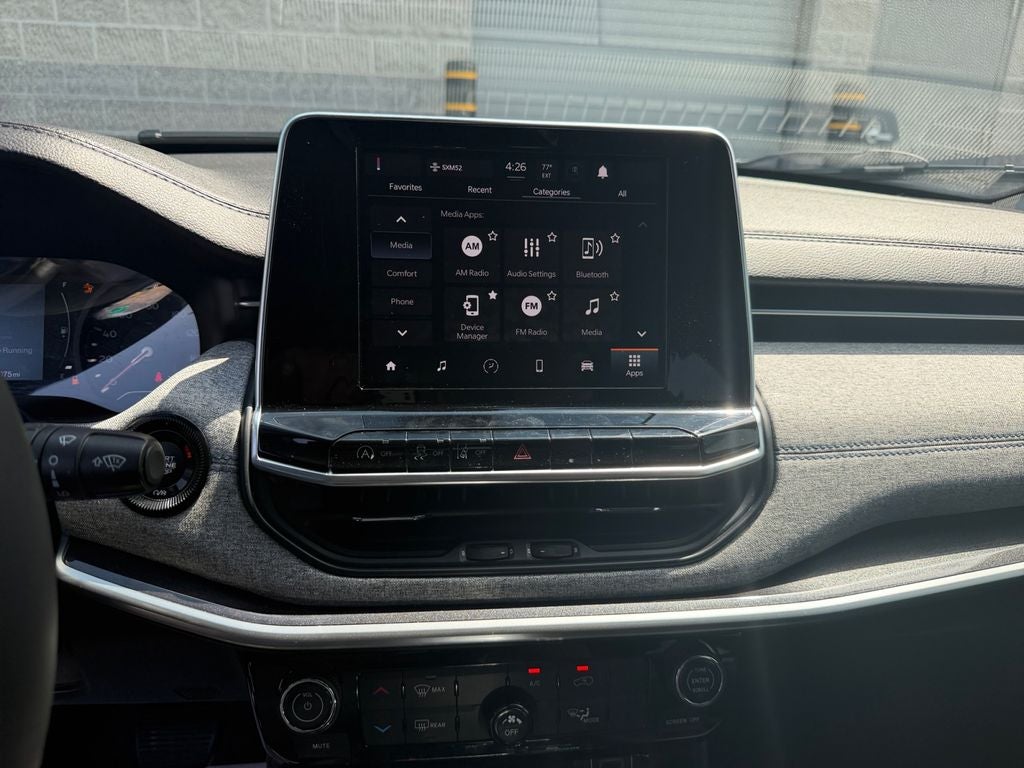 2022 Jeep Compass Latitude 4x4