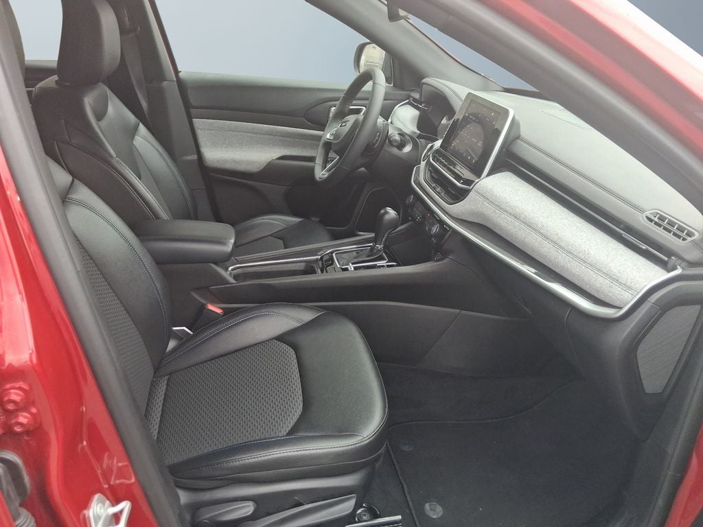 2025 Jeep Compass Latitude 4x4