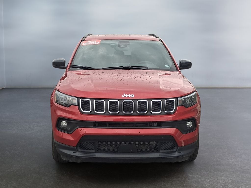 2025 Jeep Compass Latitude 4x4
