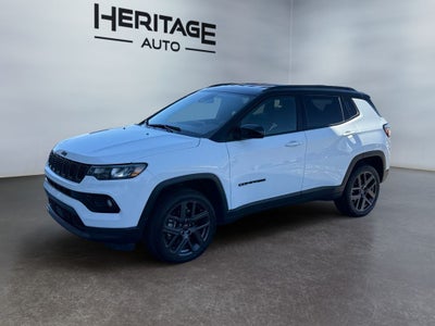 2026 Jeep Compass Limited Altitude