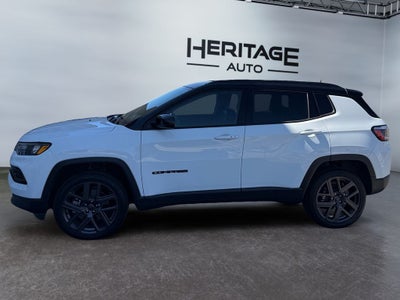 2026 Jeep Compass Limited Altitude