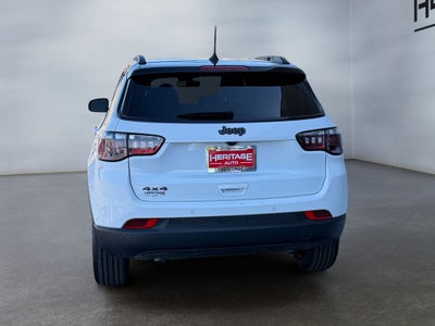 2026 Jeep Compass Limited Altitude