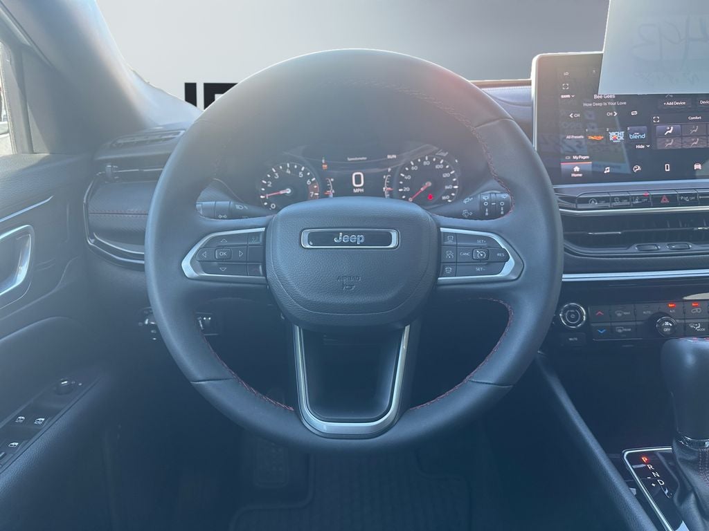 2025 Jeep Compass Trailhawk 4x4