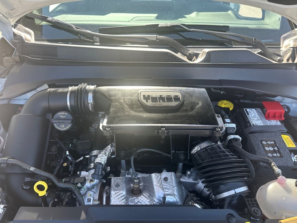 2025 Jeep Compass Trailhawk 4x4