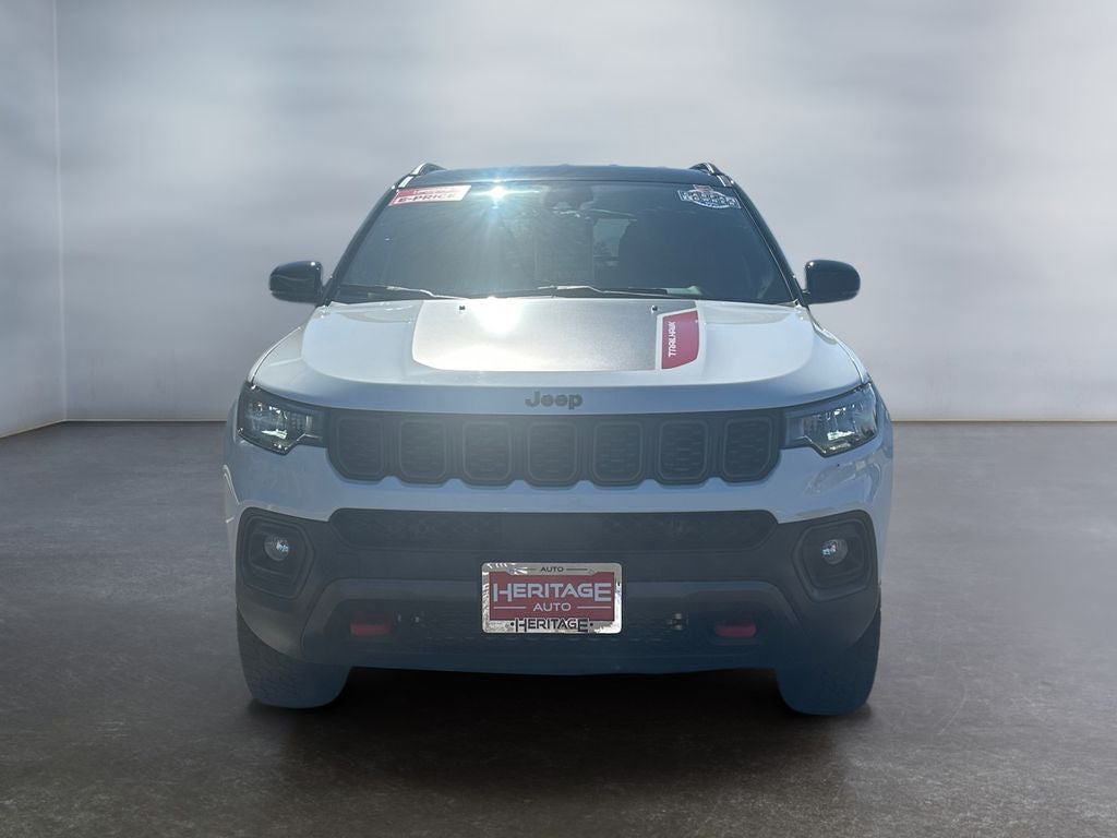 2025 Jeep Compass Trailhawk 4x4