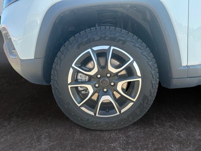 2025 Jeep Compass Trailhawk 4x4
